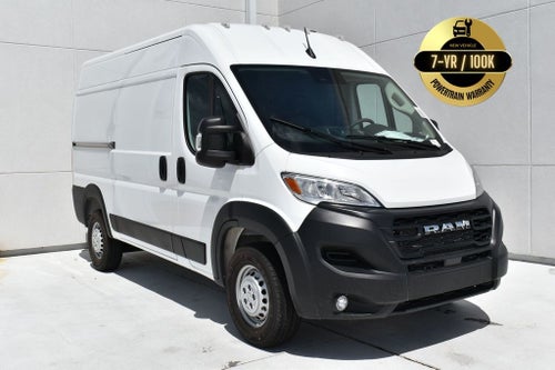 2026 RAM Ram ProMaster RAM PROMASTER 1500 TRADESMAN CARGO VAN HIGH ROOF 136' WB