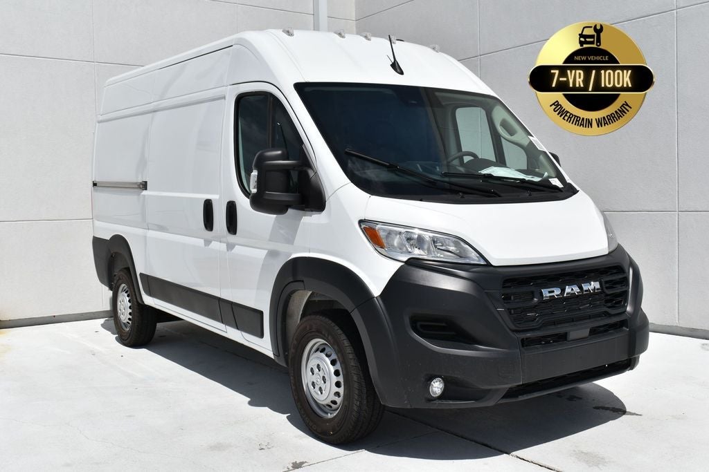 2026 RAM Ram ProMaster RAM PROMASTER 1500 TRADESMAN CARGO VAN HIGH ROOF 136' WB