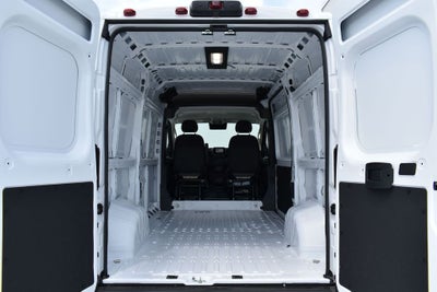 2026 RAM Ram ProMaster RAM PROMASTER 1500 TRADESMAN CARGO VAN HIGH ROOF 136' WB