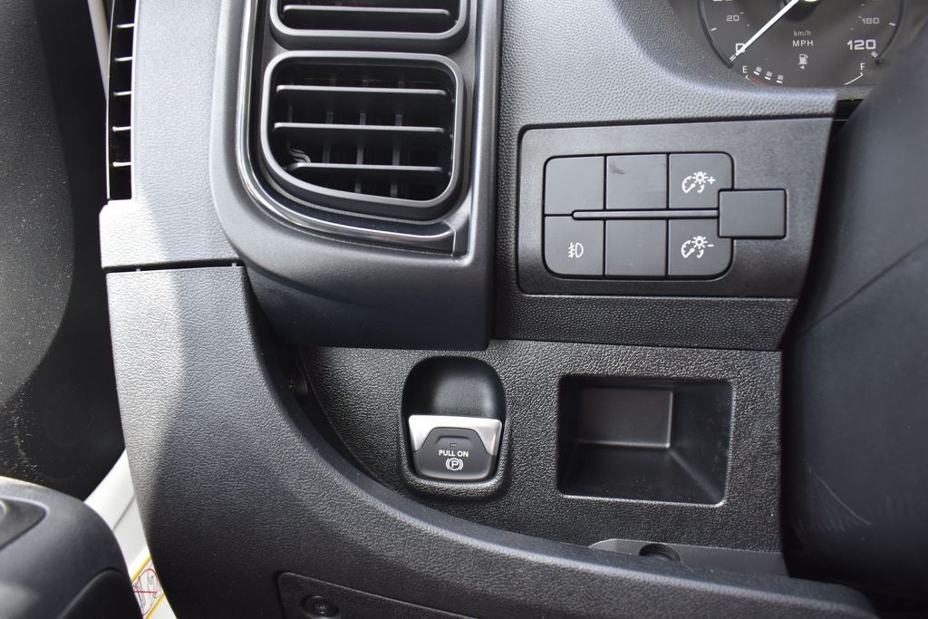 2026 RAM Ram ProMaster RAM PROMASTER 1500 TRADESMAN CARGO VAN HIGH ROOF 136' WB