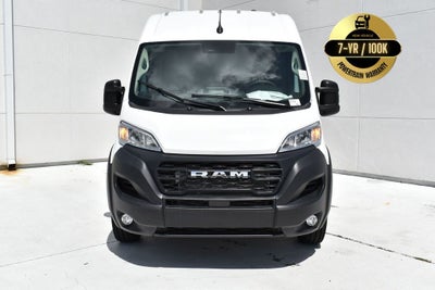 2026 RAM Ram ProMaster RAM PROMASTER 1500 TRADESMAN CARGO VAN HIGH ROOF 136' WB