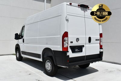 2026 RAM Ram ProMaster RAM PROMASTER 1500 TRADESMAN CARGO VAN HIGH ROOF 136' WB