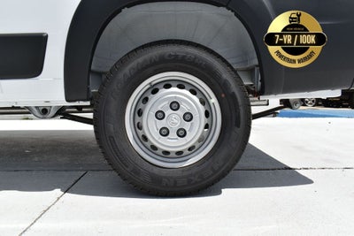2026 RAM Ram ProMaster RAM PROMASTER 1500 TRADESMAN CARGO VAN HIGH ROOF 136' WB