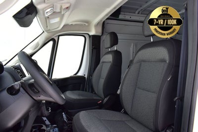 2026 RAM Ram ProMaster RAM PROMASTER 1500 TRADESMAN CARGO VAN HIGH ROOF 136' WB