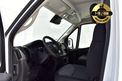 2026 RAM Ram ProMaster RAM PROMASTER 1500 TRADESMAN CARGO VAN HIGH ROOF 136' WB