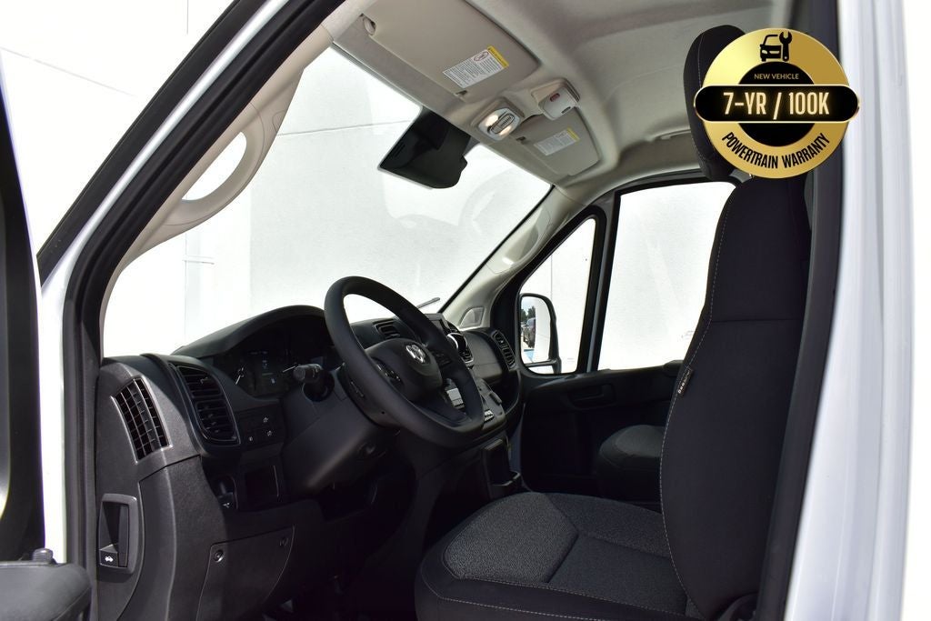 2026 RAM Ram ProMaster RAM PROMASTER 1500 TRADESMAN CARGO VAN HIGH ROOF 136' WB
