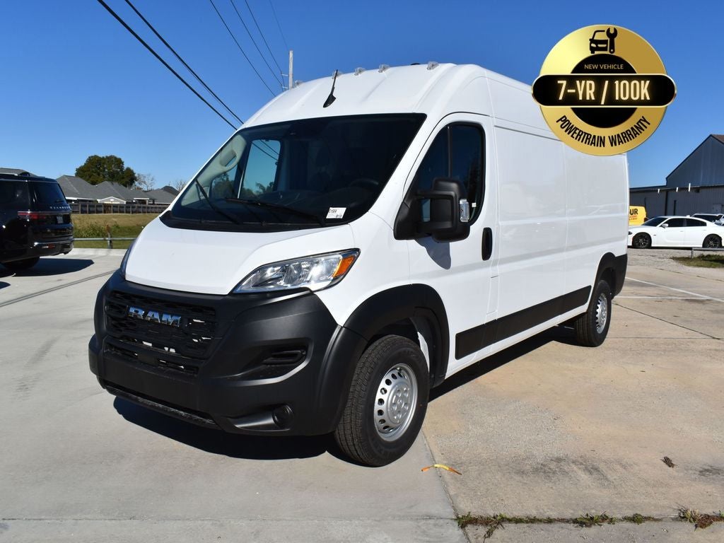 2026 RAM Ram ProMaster RAM PROMASTER 2500 TRADESMAN CARGO VAN HIGH ROOF 159' WB