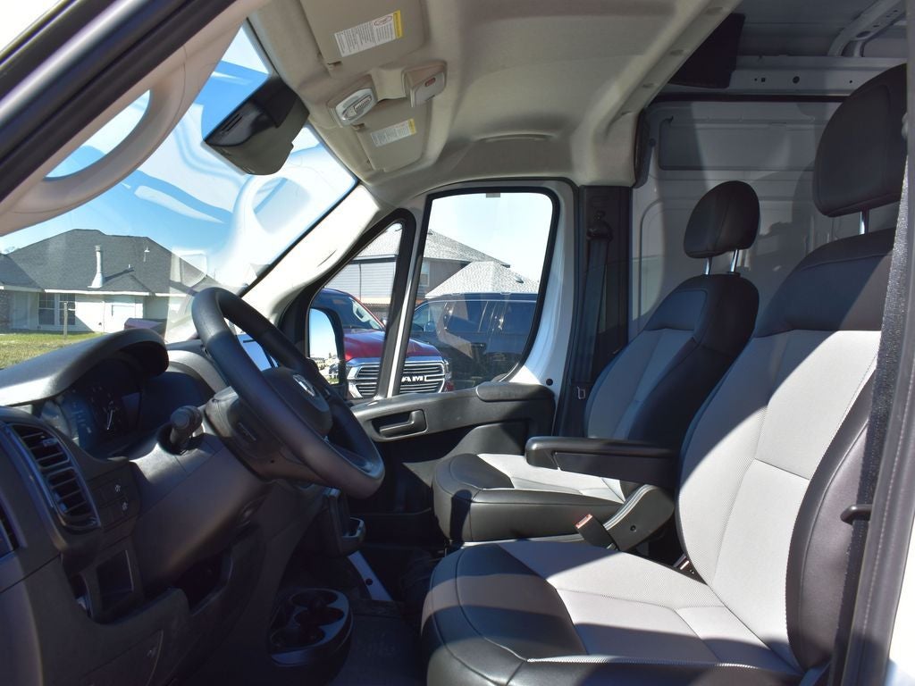 2026 RAM Ram ProMaster RAM PROMASTER 2500 TRADESMAN CARGO VAN HIGH ROOF 159' WB