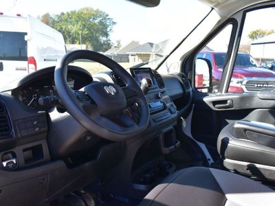 2026 RAM Ram ProMaster RAM PROMASTER 2500 TRADESMAN CARGO VAN HIGH ROOF 159' WB