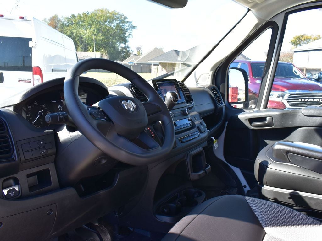 2026 RAM Ram ProMaster RAM PROMASTER 2500 TRADESMAN CARGO VAN HIGH ROOF 159' WB