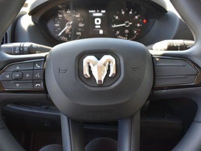 2026 RAM Ram ProMaster RAM PROMASTER 2500 TRADESMAN CARGO VAN HIGH ROOF 159' WB