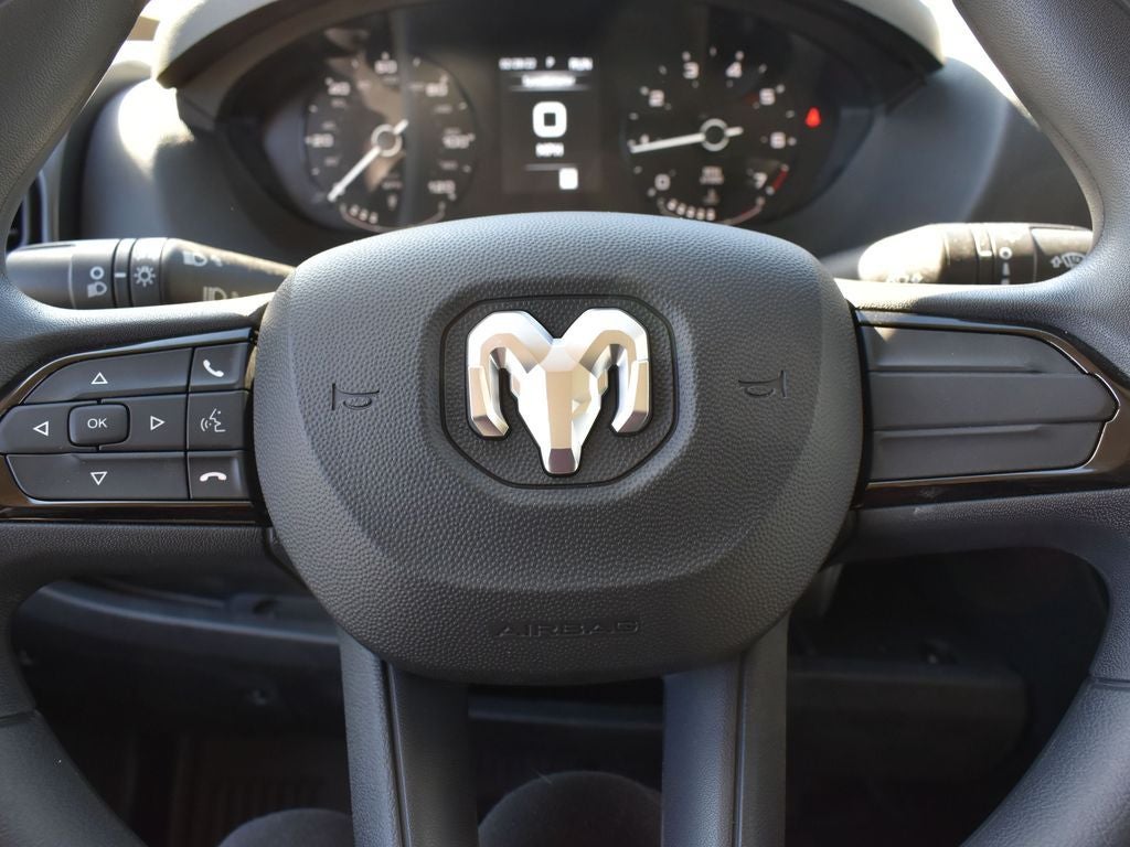 2026 RAM Ram ProMaster RAM PROMASTER 2500 TRADESMAN CARGO VAN HIGH ROOF 159' WB