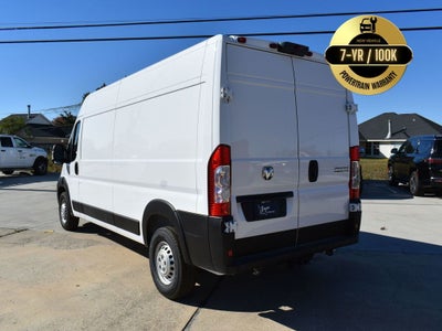 2026 RAM Ram ProMaster RAM PROMASTER 2500 TRADESMAN CARGO VAN HIGH ROOF 159' WB