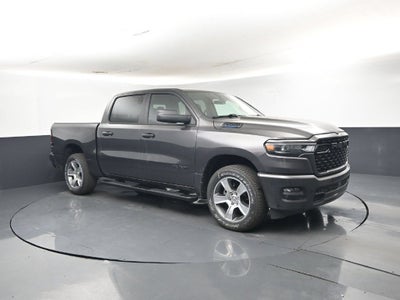 2027 RAM Ram 1500 RAM 1500 EXPRESS CREW CAB 4X2 5'7' BOX