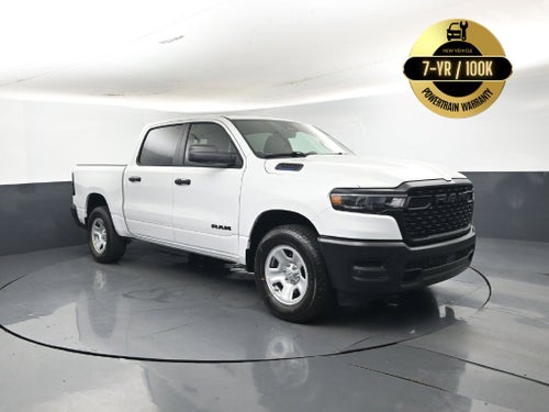 2027 RAM Ram 1500 RAM 1500 TRADESMAN CREW CAB 4X2 5'7' BOX
