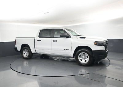 2027 RAM Ram 1500 RAM 1500 TRADESMAN CREW CAB 4X2 5'7' BOX