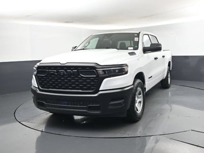 2027 RAM Ram 1500 RAM 1500 TRADESMAN CREW CAB 4X2 5'7' BOX