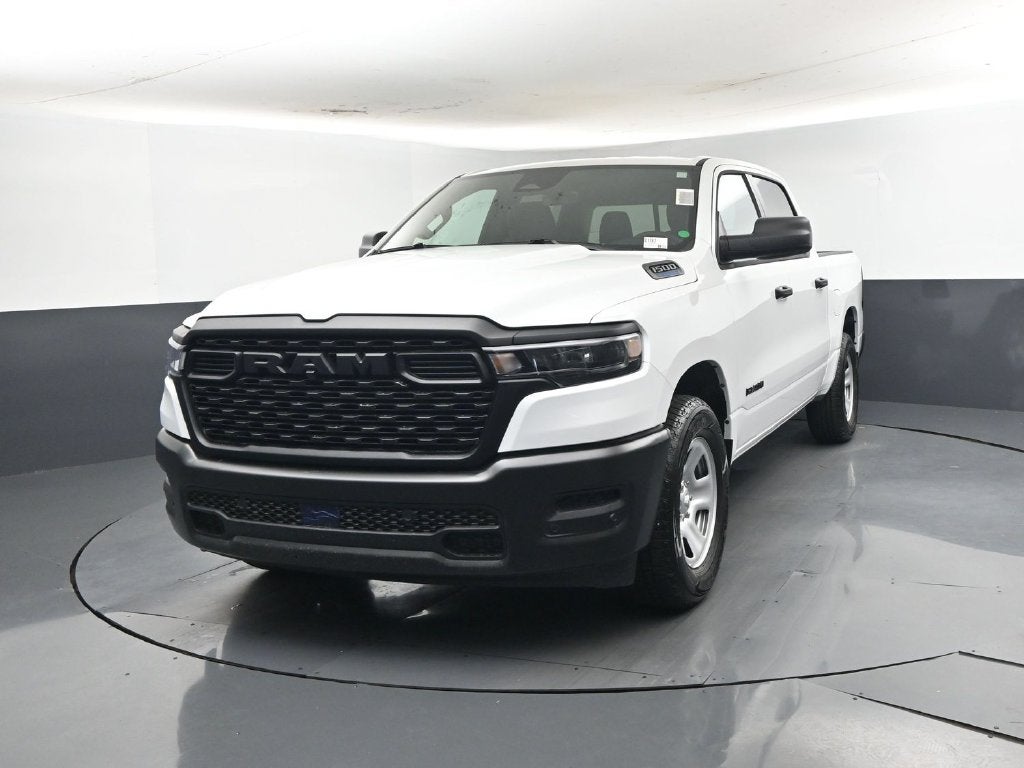 2027 RAM Ram 1500 RAM 1500 TRADESMAN CREW CAB 4X2 5'7' BOX
