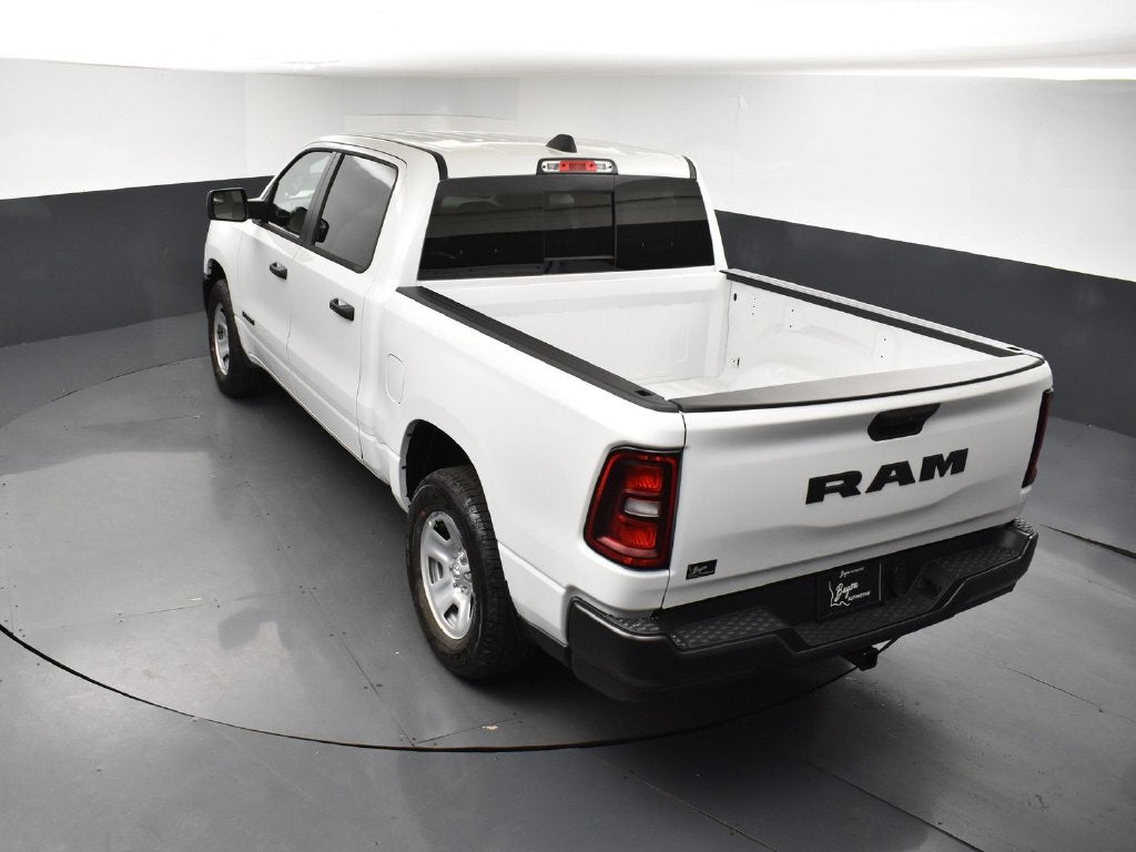 2027 RAM Ram 1500 RAM 1500 TRADESMAN CREW CAB 4X2 5'7' BOX