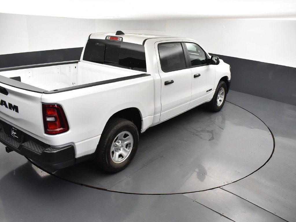 2027 RAM Ram 1500 RAM 1500 TRADESMAN CREW CAB 4X2 5'7' BOX