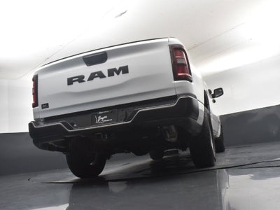 2027 RAM Ram 1500 RAM 1500 TRADESMAN CREW CAB 4X2 5'7' BOX