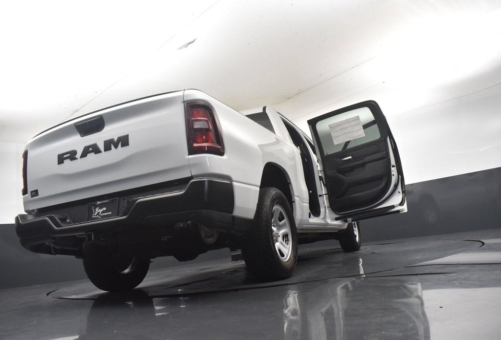 2027 RAM Ram 1500 RAM 1500 TRADESMAN CREW CAB 4X2 5'7' BOX