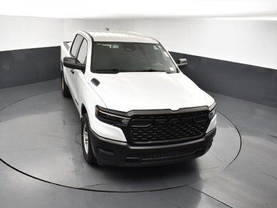 2027 RAM Ram 1500 RAM 1500 TRADESMAN CREW CAB 4X2 5'7' BOX