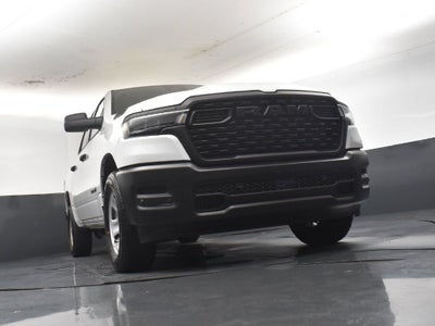 2027 RAM Ram 1500 RAM 1500 TRADESMAN CREW CAB 4X2 5'7' BOX