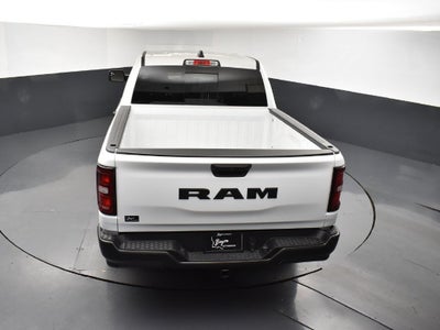 2027 RAM Ram 1500 RAM 1500 TRADESMAN CREW CAB 4X2 5'7' BOX