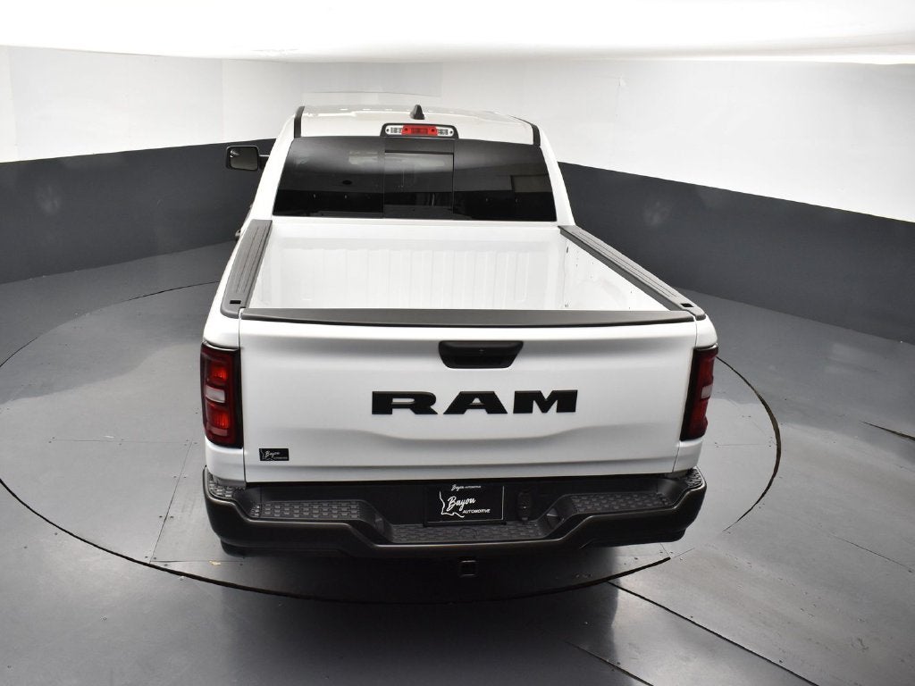 2027 RAM Ram 1500 RAM 1500 TRADESMAN CREW CAB 4X2 5'7' BOX