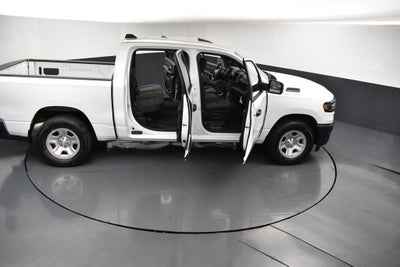 2027 RAM Ram 1500 RAM 1500 TRADESMAN CREW CAB 4X2 5'7' BOX