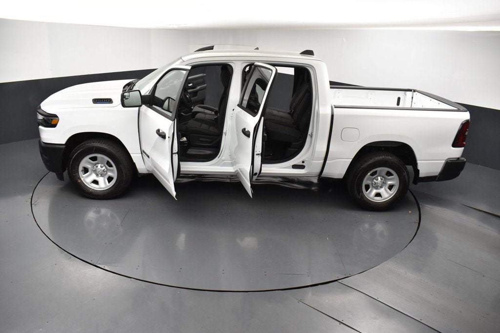 2027 RAM Ram 1500 RAM 1500 TRADESMAN CREW CAB 4X2 5'7' BOX