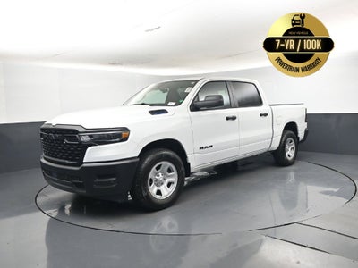 2027 RAM Ram 1500 RAM 1500 TRADESMAN CREW CAB 4X2 5'7' BOX