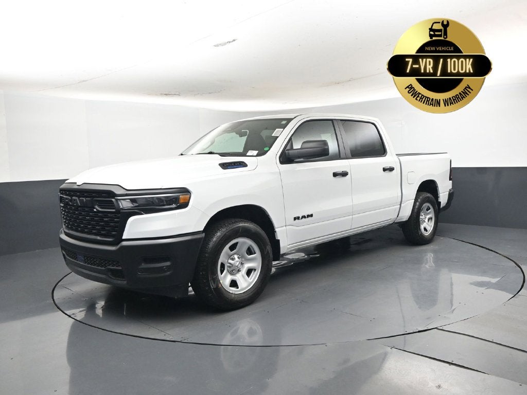 2027 RAM Ram 1500 RAM 1500 TRADESMAN CREW CAB 4X2 5'7' BOX