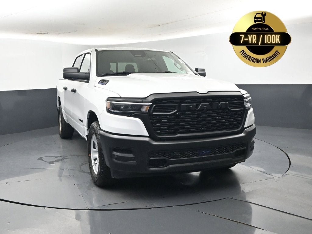 2027 RAM Ram 1500 RAM 1500 TRADESMAN CREW CAB 4X2 5'7' BOX