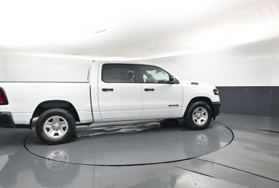 2027 RAM Ram 1500 RAM 1500 TRADESMAN CREW CAB 4X2 5'7' BOX