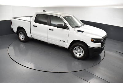 2027 RAM Ram 1500 RAM 1500 TRADESMAN CREW CAB 4X2 5'7' BOX