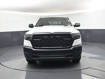 2027 RAM Ram 1500 RAM 1500 TRADESMAN CREW CAB 4X2 5'7' BOX