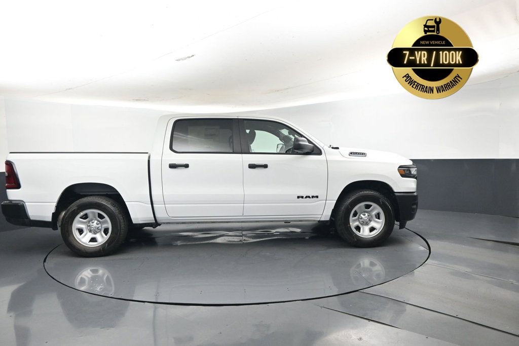 2027 RAM Ram 1500 RAM 1500 TRADESMAN CREW CAB 4X2 5'7' BOX