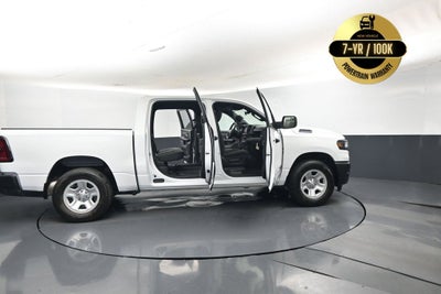 2027 RAM Ram 1500 RAM 1500 TRADESMAN CREW CAB 4X2 5'7' BOX