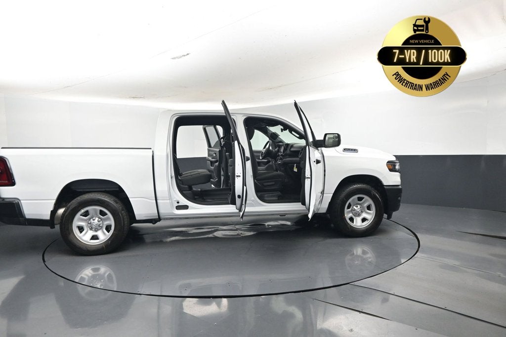 2027 RAM Ram 1500 RAM 1500 TRADESMAN CREW CAB 4X2 5'7' BOX