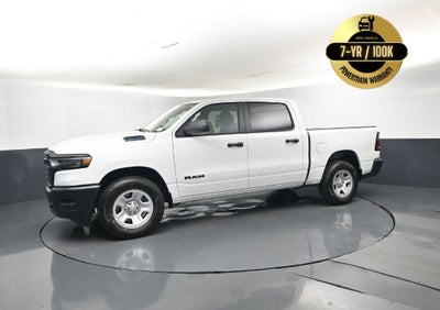 2027 RAM Ram 1500 RAM 1500 TRADESMAN CREW CAB 4X2 5'7' BOX