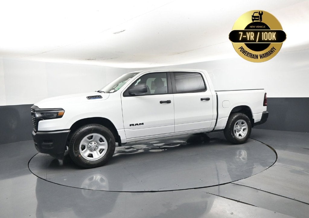 2027 RAM Ram 1500 RAM 1500 TRADESMAN CREW CAB 4X2 5'7' BOX