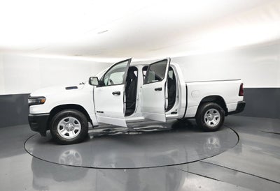 2027 RAM Ram 1500 RAM 1500 TRADESMAN CREW CAB 4X2 5'7' BOX