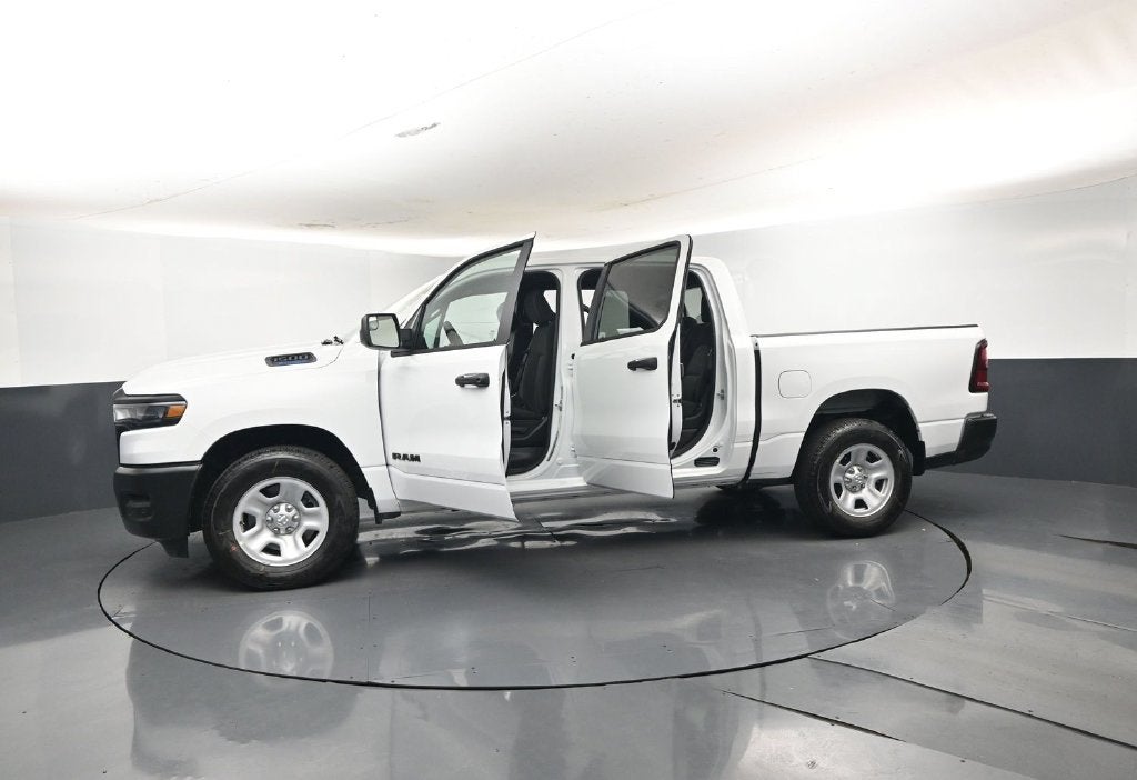 2027 RAM Ram 1500 RAM 1500 TRADESMAN CREW CAB 4X2 5'7' BOX