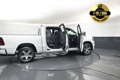 2027 RAM Ram 1500 RAM 1500 EXPRESS CREW CAB 4X2 5'7' BOX