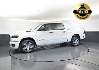 2027 RAM Ram 1500 RAM 1500 EXPRESS CREW CAB 4X2 5'7' BOX