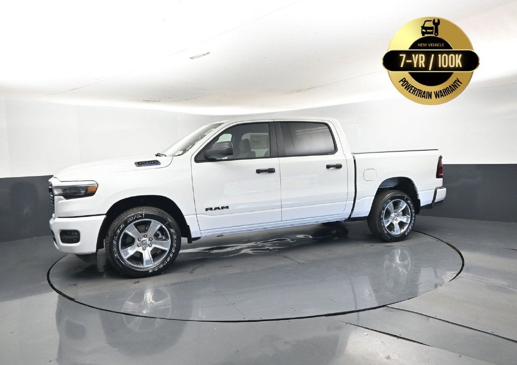 2027 RAM Ram 1500 RAM 1500 EXPRESS CREW CAB 4X2 5'7' BOX