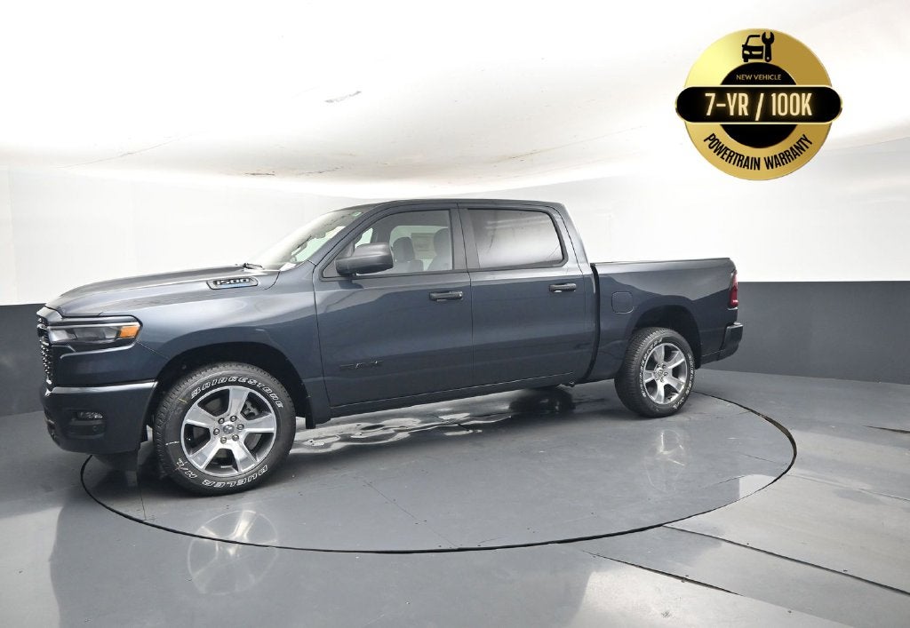 2027 RAM Ram 1500 RAM 1500 EXPRESS CREW CAB 4X2 5'7' BOX
