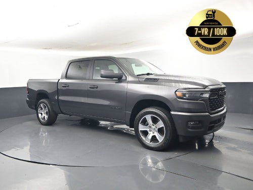 2027 RAM Ram 1500 RAM 1500 EXPRESS CREW CAB 4X2 5'7' BOX
